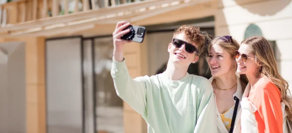 Tipps Social Media Sujet