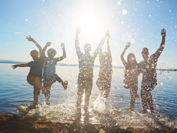 Kampagnen à la Sommer