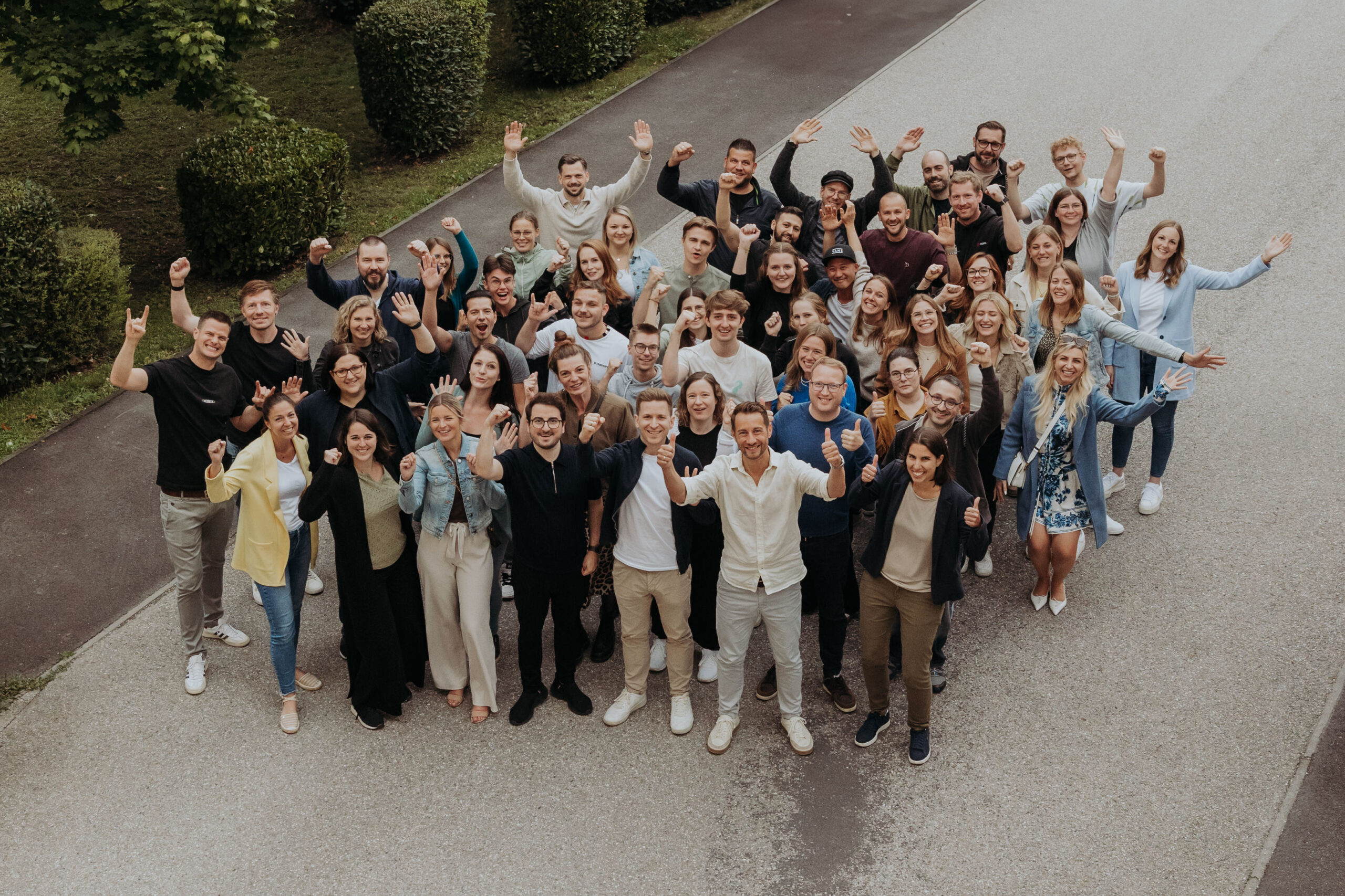 15 Jahre E-CONOMIX: Ein Sommerfest mit Geschichte