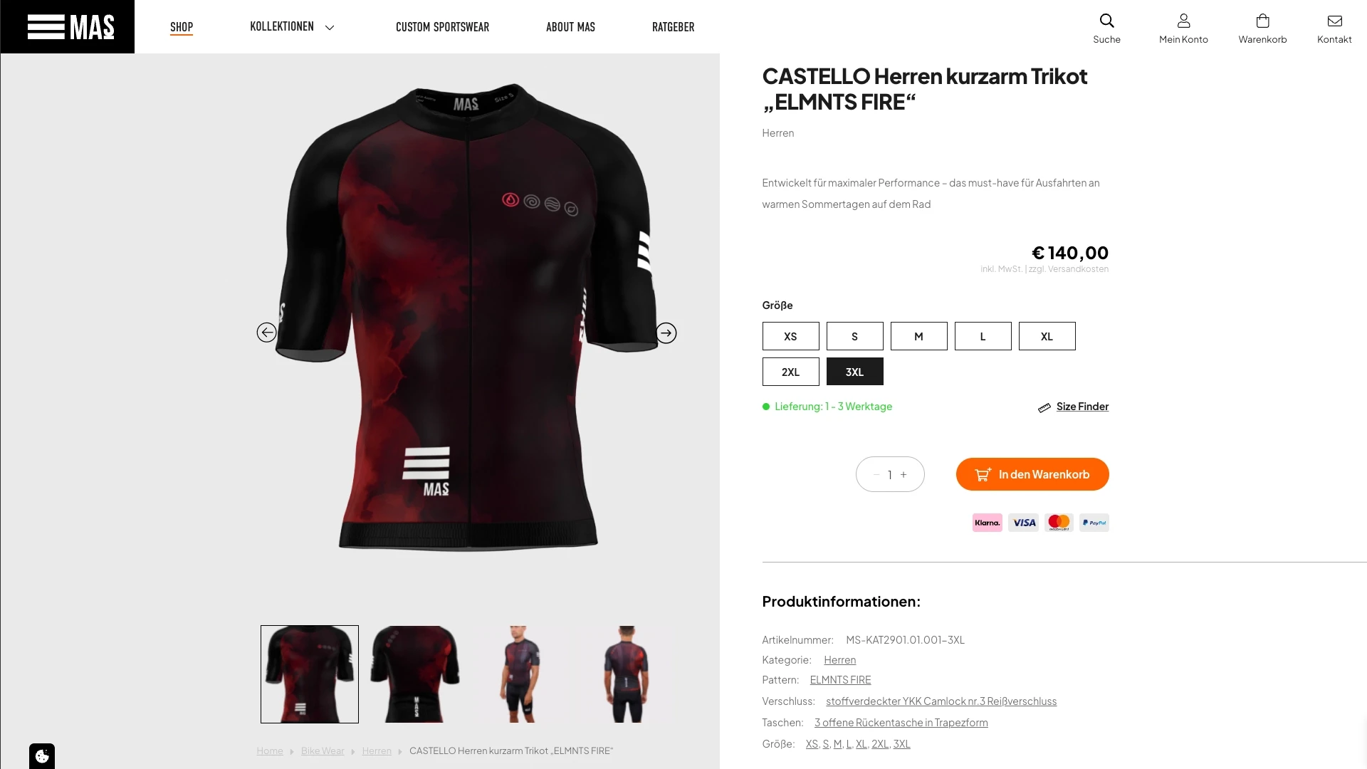 MAS Sportswear 2