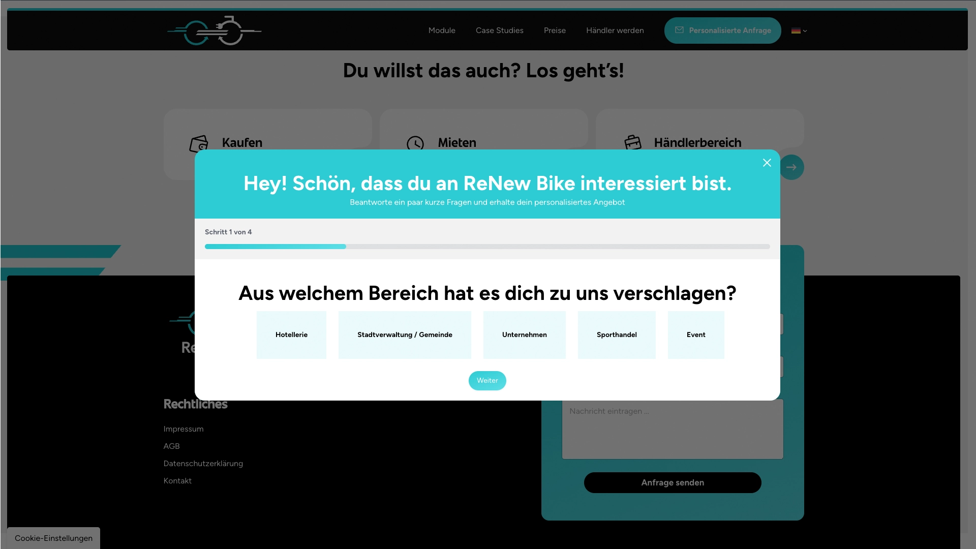 ReNew Bike 2