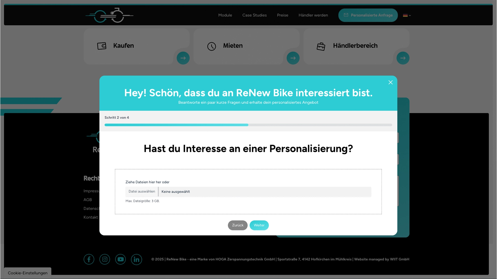 ReNew Bike 3