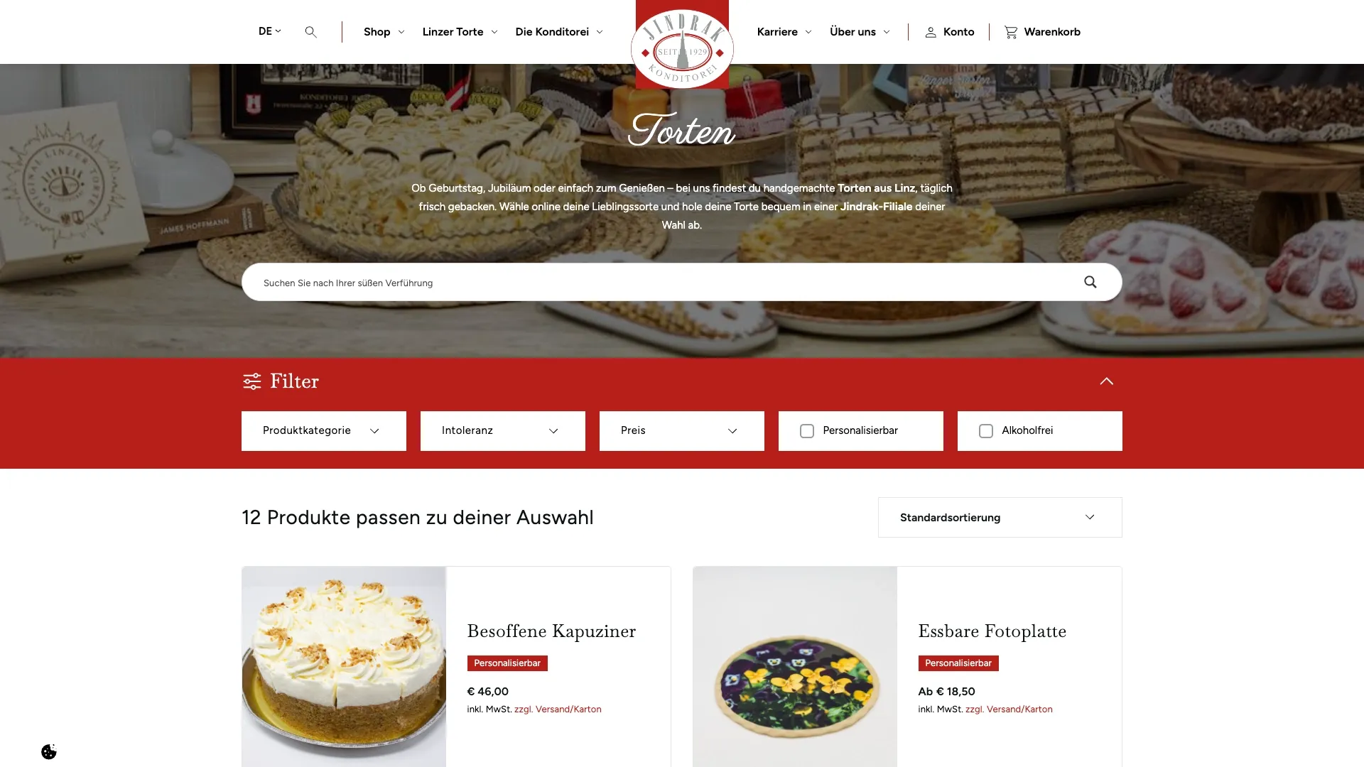 Linzer Torte 02