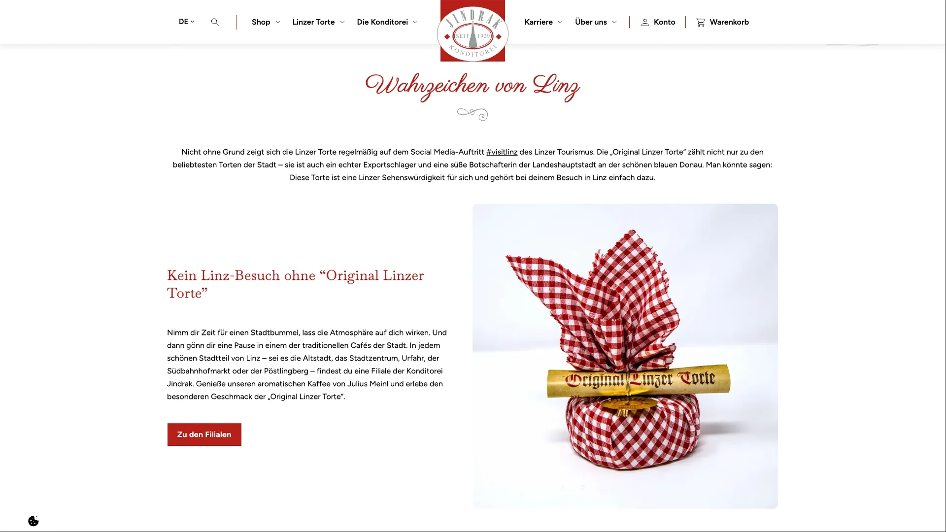 Linzer Torte 04