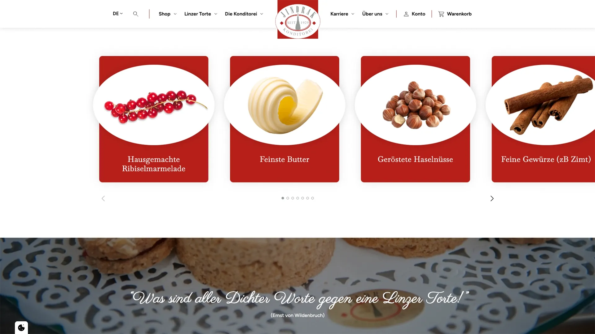 Linzer Torte 05
