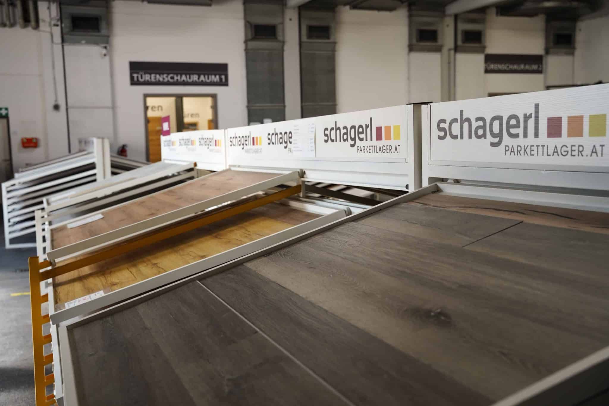 Schagerl Türen & Parkettböden