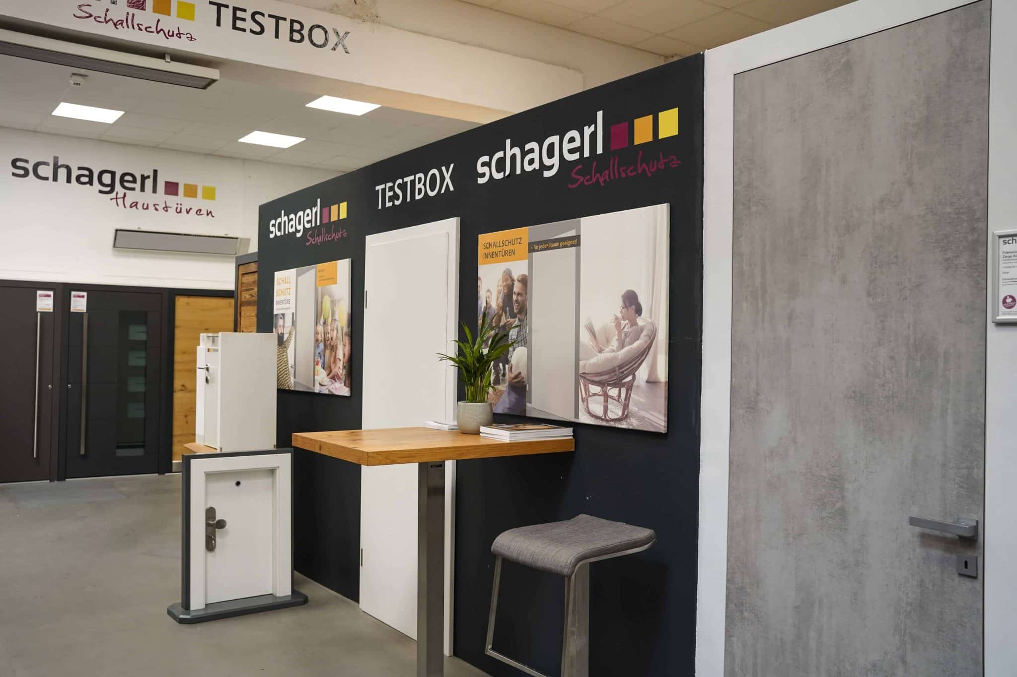 Schagerl Türen & Parkettböden