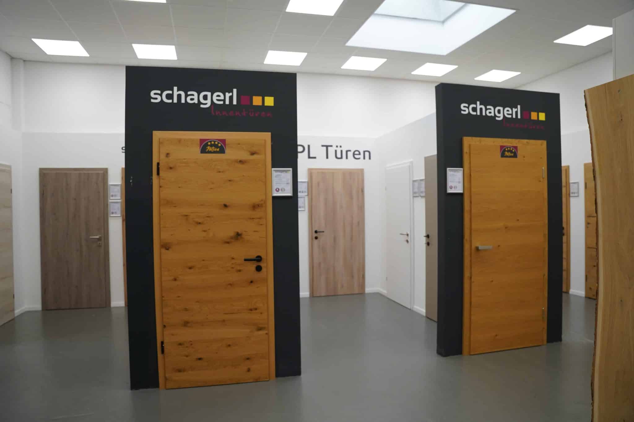 Schagerl Türen & Parkettböden