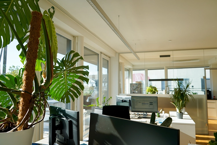 Arbeitsplatz Lemontec 3