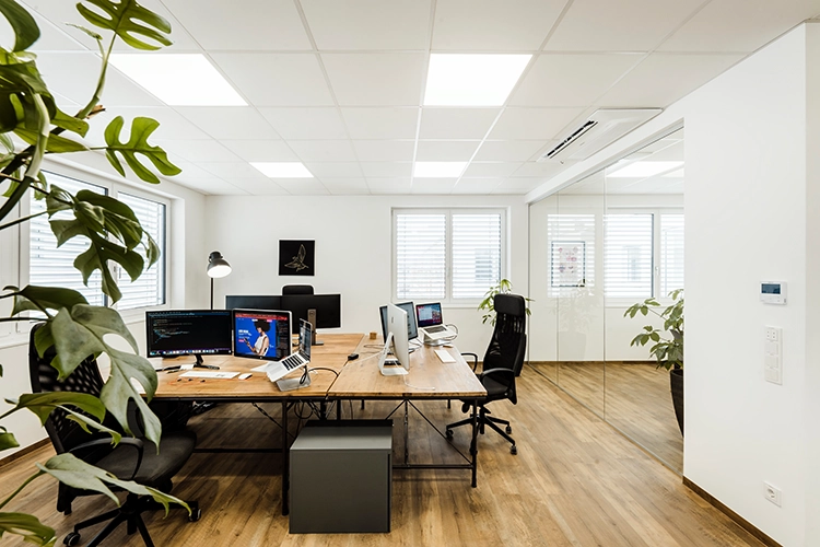 Arbeitsplatz Lemontec 7