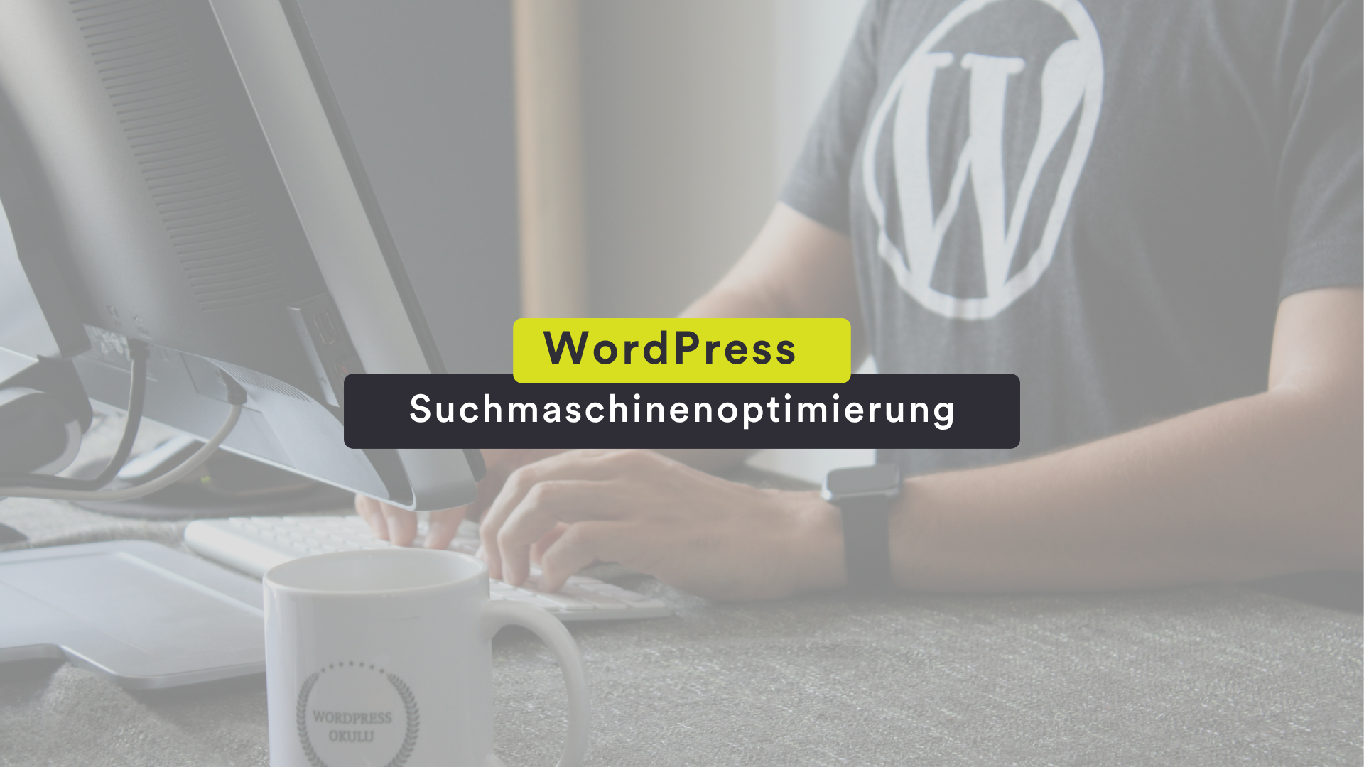 SEO mit WordPress
