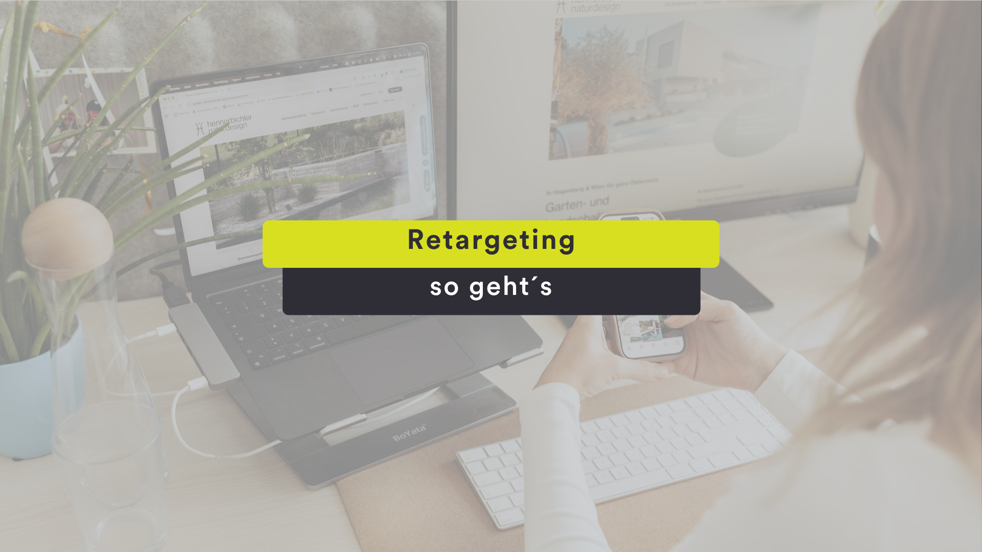 Instagram und Facebook Retargeting – so funktioniert’s