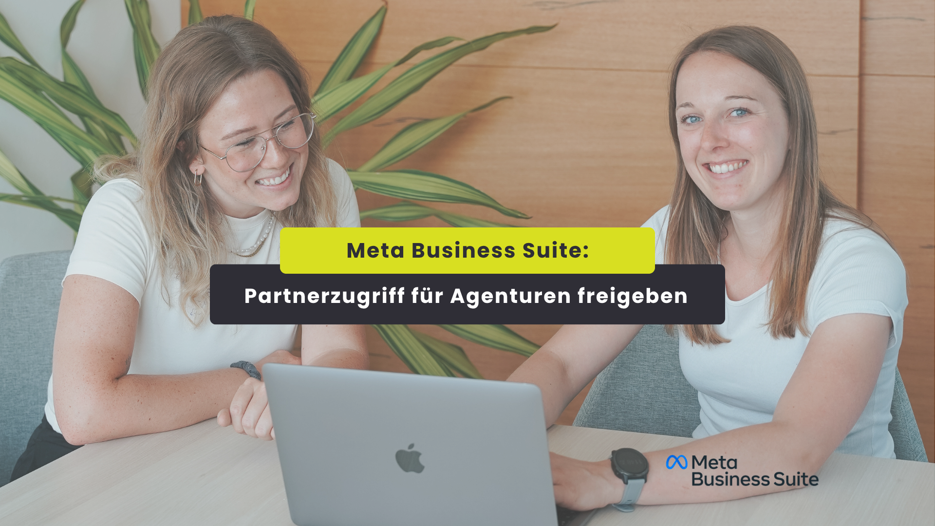 Meta Business Suite: So gibst du einer Agentur Zugriff auf dein Werbekonto