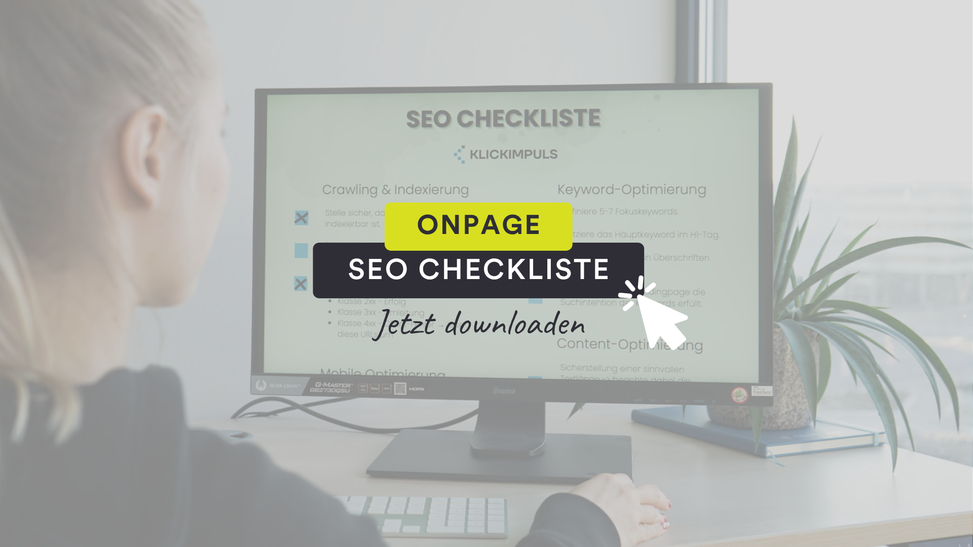 Ultimative OnPage SEO Checkliste für deine Landingpage